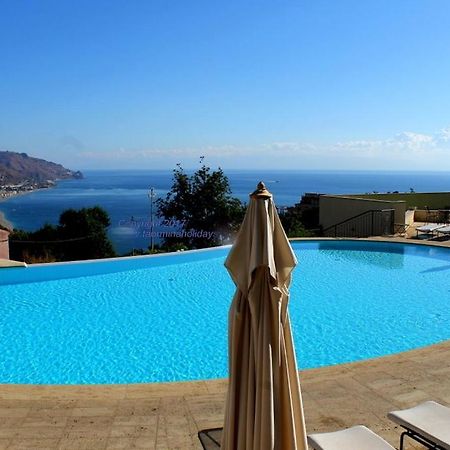 Taormina Seaview Apartment - Taormina Holidays Exteriér fotografie
