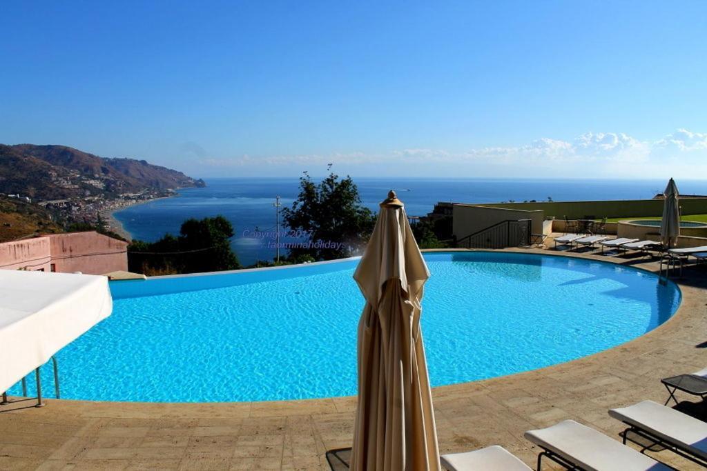 Taormina Seaview Apartment - Taormina Holidays Exteriér fotografie