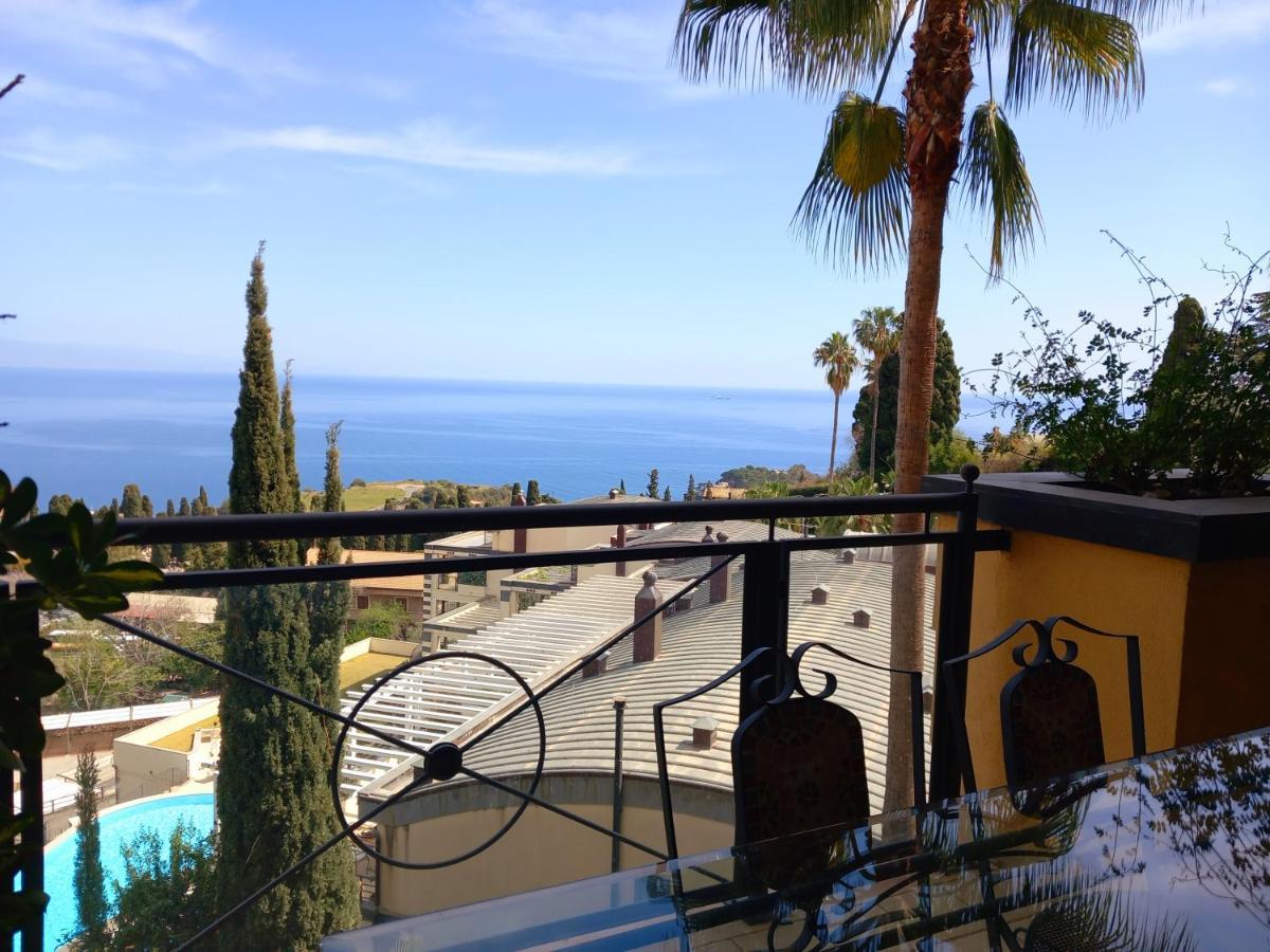 Taormina Seaview Apartment - Taormina Holidays Exteriér fotografie