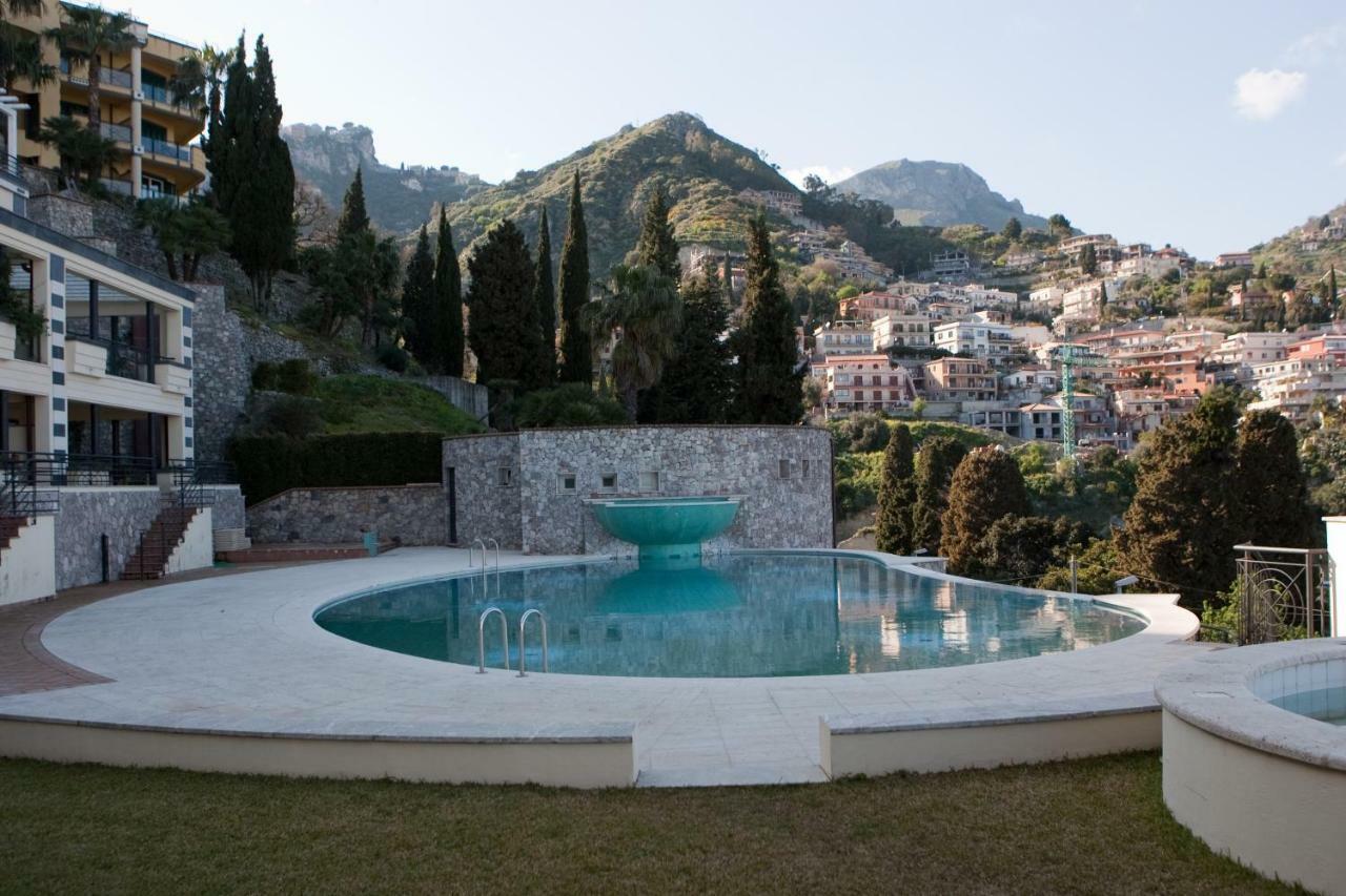 Taormina Seaview Apartment - Taormina Holidays Exteriér fotografie
