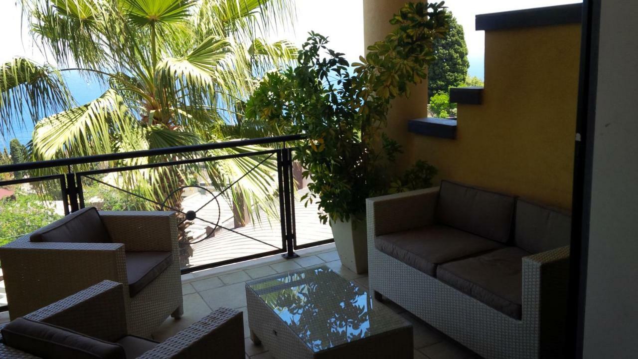 Taormina Seaview Apartment - Taormina Holidays Exteriér fotografie