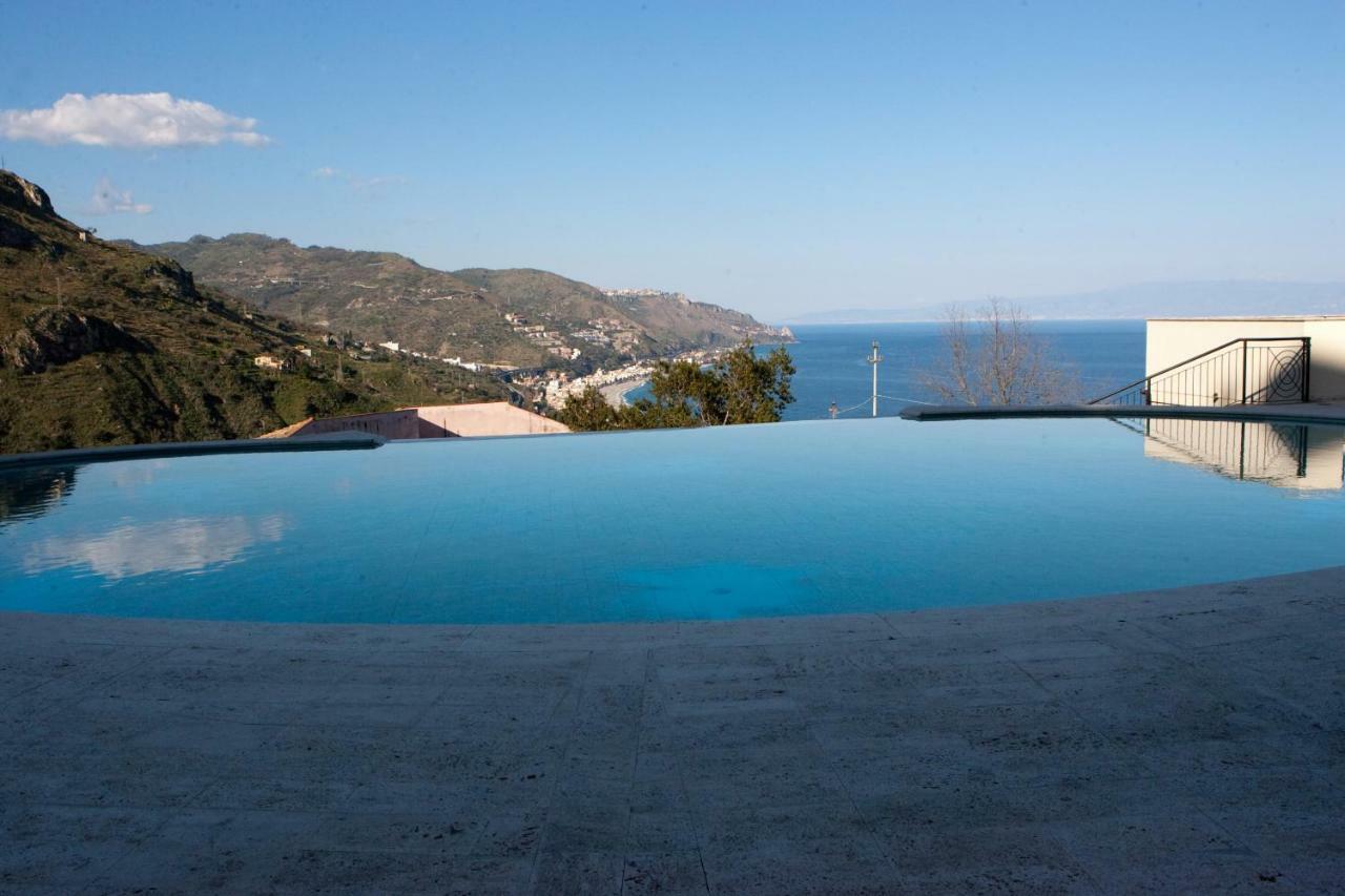 Taormina Seaview Apartment - Taormina Holidays Exteriér fotografie