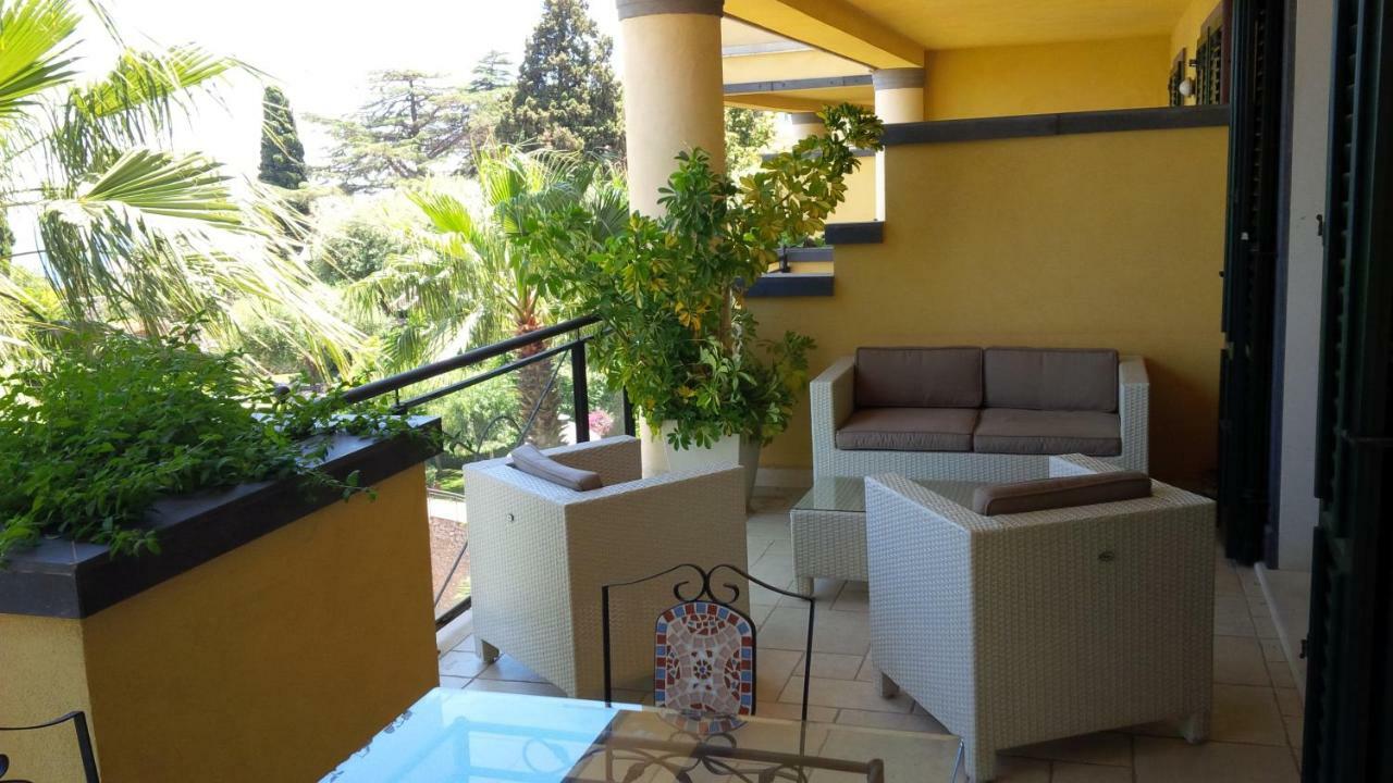 Taormina Seaview Apartment - Taormina Holidays Exteriér fotografie