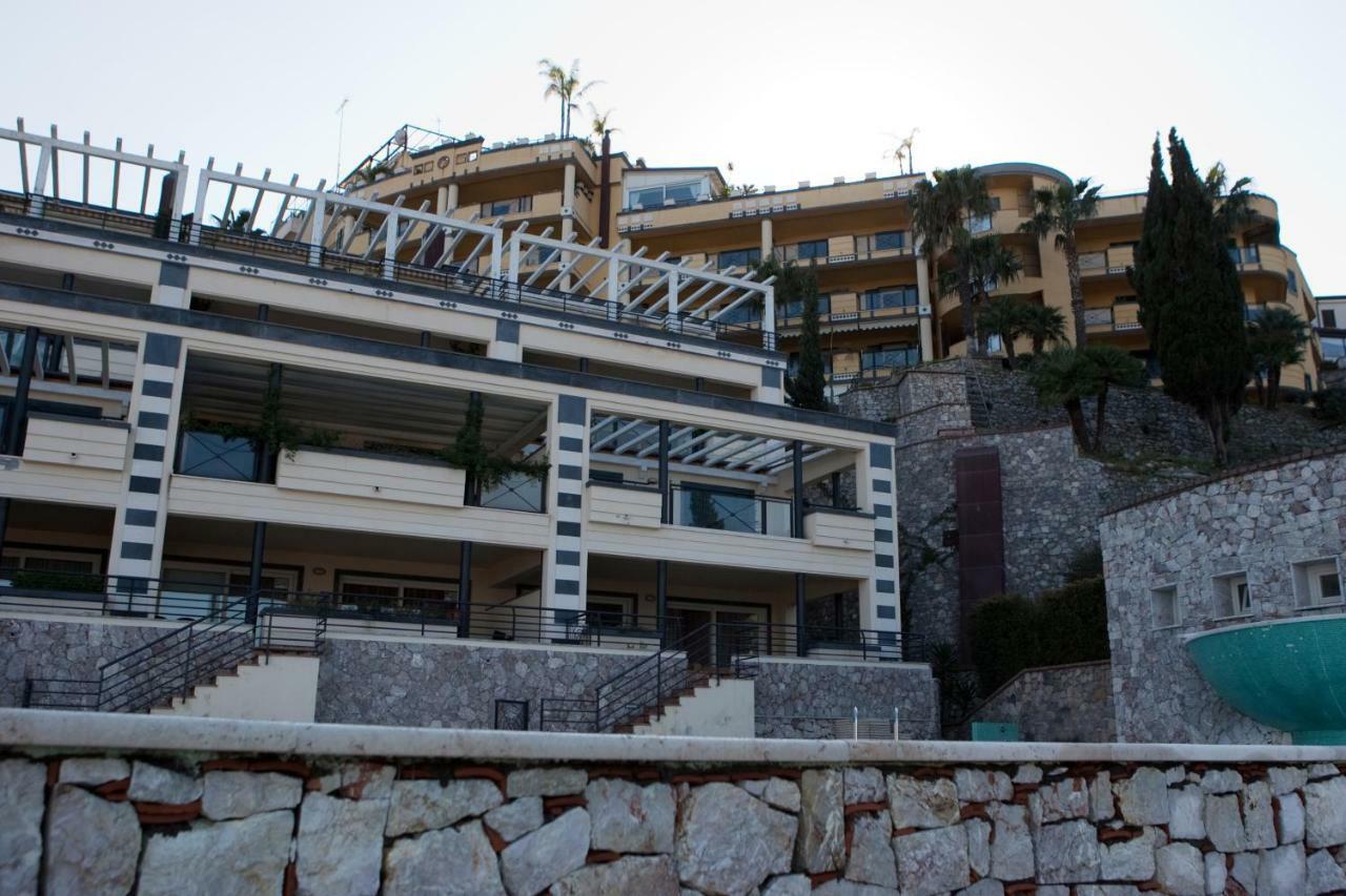 Taormina Seaview Apartment - Taormina Holidays Exteriér fotografie