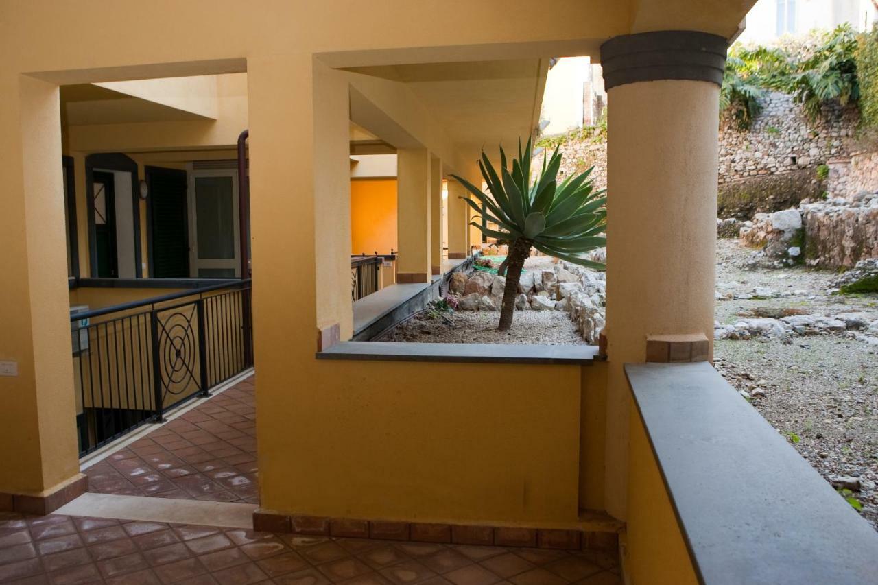 Taormina Seaview Apartment - Taormina Holidays Exteriér fotografie