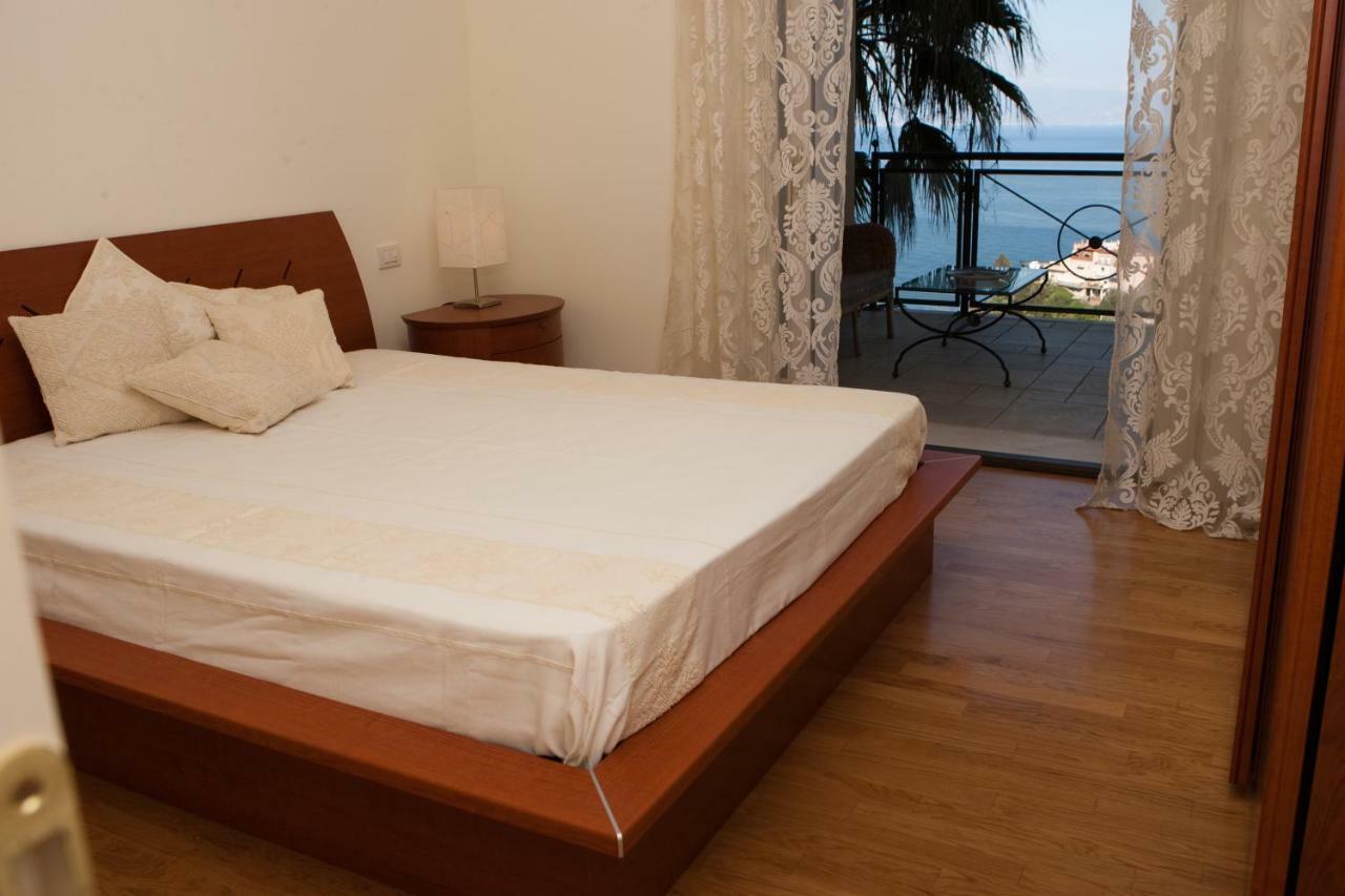 Taormina Seaview Apartment - Taormina Holidays Exteriér fotografie