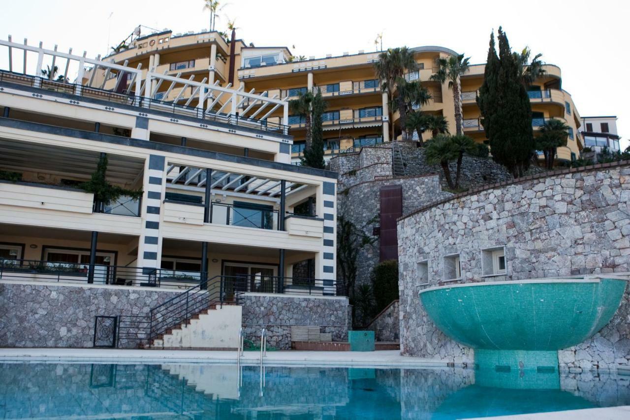Taormina Seaview Apartment - Taormina Holidays Exteriér fotografie